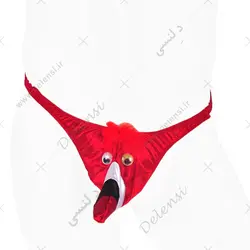 شورت مردانه فانتزی عروسکی جوجه