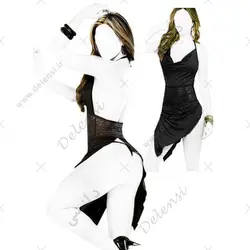 پیراهن خواب زنانه چاک دار