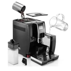 اسپرسو ساز ECAM 350.55 دلونگی تمام اتوماتیک | نمایندگی دلونگی