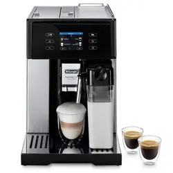 اسپرسوساز اتوماتیک دلونگی Perfecta DeLuxe ESAM 460.80.MB | نمایندگی دلونگی