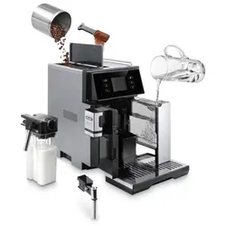 اسپرسوساز اتوماتیک دلونگی Perfecta DeLuxe ESAM 460.80.MB | نمایندگی دلونگی