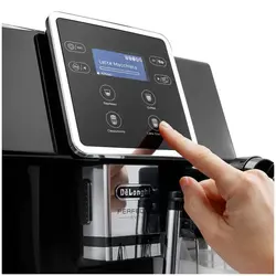 اسپرسوساز اتوماتیک دلونگی Perfecta Evo ESAM 420.40.B | نمایندگی دلونگی