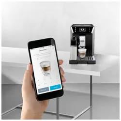 اسپرسوساز اتوماتیک دلونگی PrimaDonna ECAM 550.65 | نمایندگی دلونگی