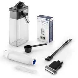 اسپرسوساز اتوماتیک دلونگی PrimaDonna ECAM 550.65 | نمایندگی دلونگی