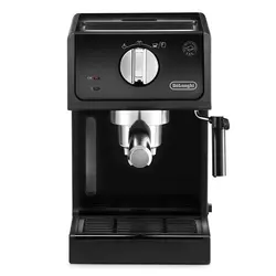 اسپرسوساز دلونگی ECP 31.21 | نمایندگی دلونگی نمایندگی دلونگی انواع اسپرسوساز