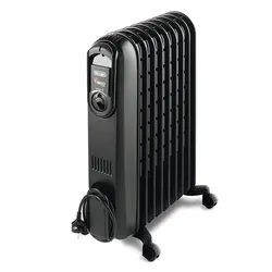 شوفاژ برقی دلونگی VENTO V550920 | نمایندگی دلونگی خرید شوفاژ برقی دلونگی
