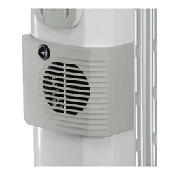 شوفاژ برقی دلونگی KH770925 OIL FILLED | نمایندگی دلونگی خرید شوفاژ برقی