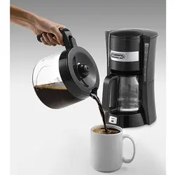 قهوه ساز دلونگی ICM15211 | نمایندگی دلونگی خرید قهوه ساز دلونگی با کیفیت قوی