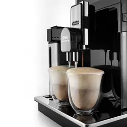 اسپرسوساز دلونگی اتوماتیک EPAM 960.75.GLM | نمایندگی دلونگی خریداسپرسوساز