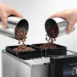 اسپرسوساز دلونگی اتوماتیک EPAM 960.75.GLM | نمایندگی دلونگی خریداسپرسوساز