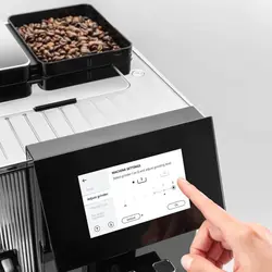 اسپرسوساز دلونگی اتوماتیک EPAM 960.75.GLM | نمایندگی دلونگی خریداسپرسوساز