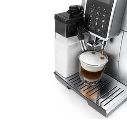 اسپرسوساز اتوماتیک دلونگی ECAM 350.75.S | نمایندگی دلونگی خرید اسپرسوساز