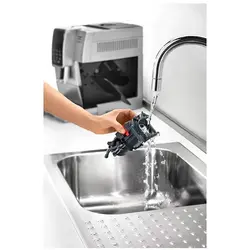 اسپرسوساز اتوماتیک دلونگی ECAM 350.75.S | نمایندگی دلونگی خرید اسپرسوساز