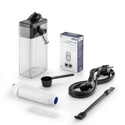 اسپرسوساز اتوماتیک دلونگی ECAM 350.75.S | نمایندگی دلونگی خرید اسپرسوساز