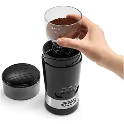 آسیاب قهوه دلونگی KG210 | نمایندگی دلونگی خرید آسیاب دلونگی با کیفیت ترین و اصالت