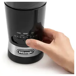 آسیاب قهوه دلونگی KG210 | نمایندگی دلونگی خرید آسیاب دلونگی با کیفیت ترین و اصالت