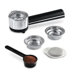 اسپرسوساز دلونگی ECI 341 | نمایندگی دلونگی خرید اسپرسوساز دلونگی با بهترین کیفیت