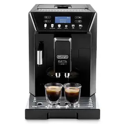 اسپرسوساز تمام اتوماتیک دلونگی ECAM 46.860.B | نمایندگی دلونگی خریداسپرسوساز