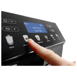 اسپرسوساز تمام اتوماتیک دلونگی ECAM 46.860.B | نمایندگی دلونگی خریداسپرسوساز