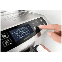 اسپرسوساز تمام اتوماتیک دلونگی ECAM 510.55.M | نمایندگی دلونگی اسپرسوساز