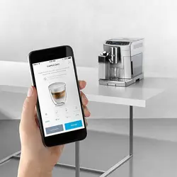 اسپرسوساز تمام اتوماتیک دلونگی ECAM 510.55.M | نمایندگی دلونگی اسپرسوساز