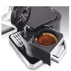 فروش ویژه اسپرسو ساز دلونگی مدل BCO421.S | نمایندگی دلونگی