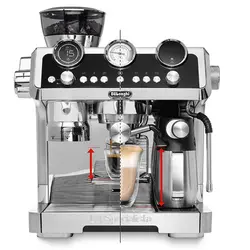 اسپرسوساز دلونگی ایتالیا EC9665 | نمایندگی دلونگی خرید اسپرسوساز دلونگی با بهترین