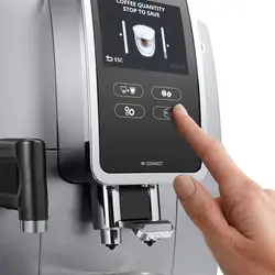 اسپرسوساز دلونگی Dinamica Plus ECAM 370.85 | نمایندگی دلونگی اسپرسوساز