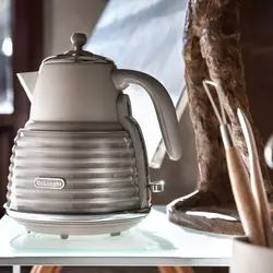 کتری برقی دلونگی KBZS3001 | نمایندگی دلونگی خرید کتری برقی دلونگی با کیفیت و