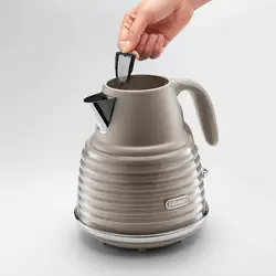 کتری برقی دلونگی KBZS3001 | نمایندگی دلونگی خرید کتری برقی دلونگی با کیفیت و