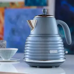 کتری برقی دلونگی KBZS3001 | نمایندگی دلونگی خرید کتری برقی دلونگی با کیفیت و