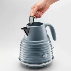 کتری برقی دلونگی KBZS3001 | نمایندگی دلونگی خرید کتری برقی دلونگی با کیفیت و