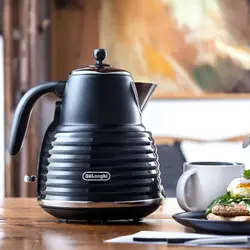 کتری برقی دلونگی KBZS3001 | نمایندگی دلونگی خرید کتری برقی دلونگی با کیفیت و