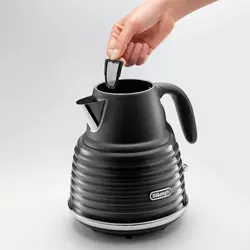 کتری برقی دلونگی KBZS3001 | نمایندگی دلونگی خرید کتری برقی دلونگی با کیفیت و