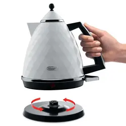 کتری برقی دلونگی KBJ2001 | نمایندگی دلونگی خرید کتری برقی دلونگی با کیفیت