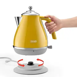 کتری برقی دلونگی KBOC3001 | نمایندگی دلونگی خرید کتری برقی دلونگی