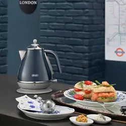 کتری برقی دلونگی KBOC3001 | نمایندگی دلونگی خرید کتری برقی دلونگی