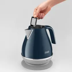 کتری برقی دلونگی KBOC3001 | نمایندگی دلونگی خرید کتری برقی دلونگی