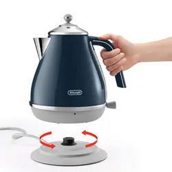 کتری برقی دلونگی KBOC3001 | نمایندگی دلونگی خرید کتری برقی دلونگی