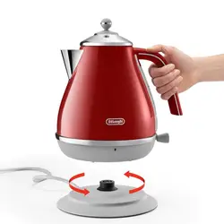 کتری برقی دلونگی KBOC3001 | نمایندگی دلونگی خرید کتری برقی دلونگی