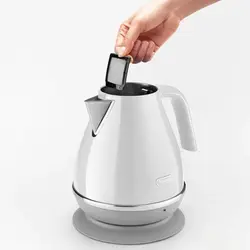 کتری برقی دلونگی KBOC3001 | نمایندگی دلونگی خرید کتری برقی دلونگی