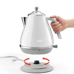 کتری برقی دلونگی KBOC3001 | نمایندگی دلونگی خرید کتری برقی دلونگی