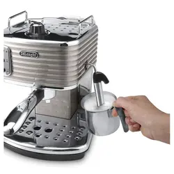 اسپرسوساز دلونگی ECZ 351 | نمایندگی دلونگی خرید انواع اسپرسوساز دلونگی با قیمت