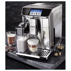 اسپرسوساز پریمادونا دلونگی ECAM 656.75.MS | نمایندگی دلونگی فروش محصولات