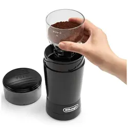 آسیاب قهوه دلونگی KG200 | نمایندگی دلونگی خرید انواع آسیاب قهوه دلونگی با بهترین