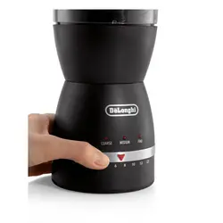 آسیاب قهوه دلونگی KG49 | نمایندگی دلونگی خرید آسیاب قهوه دلونگی با بهترین قیمت