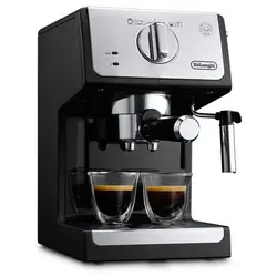 اسپرسوساز دلونگی ECP33.21 | نمایندگی دلونگی خرید اسپرسوساز دلونگی با کیفیت