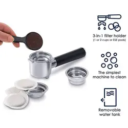 اسپرسوساز دلونگی ECP33.21 | نمایندگی دلونگی خرید اسپرسوساز دلونگی با کیفیت