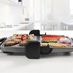 خرید گریل دلونگی مدل CG298 Delonghi | نمایندگی دلونگی خرید گریل دلونگی با کیفیت ترین و بهترین قیمت