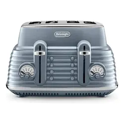 توستر دلونگی مدل CTZS 4003 Delonghi | نمایندگی دلونگی خرید توستر دلونگی با کیفیت و با قیمت